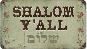 shalom y'all