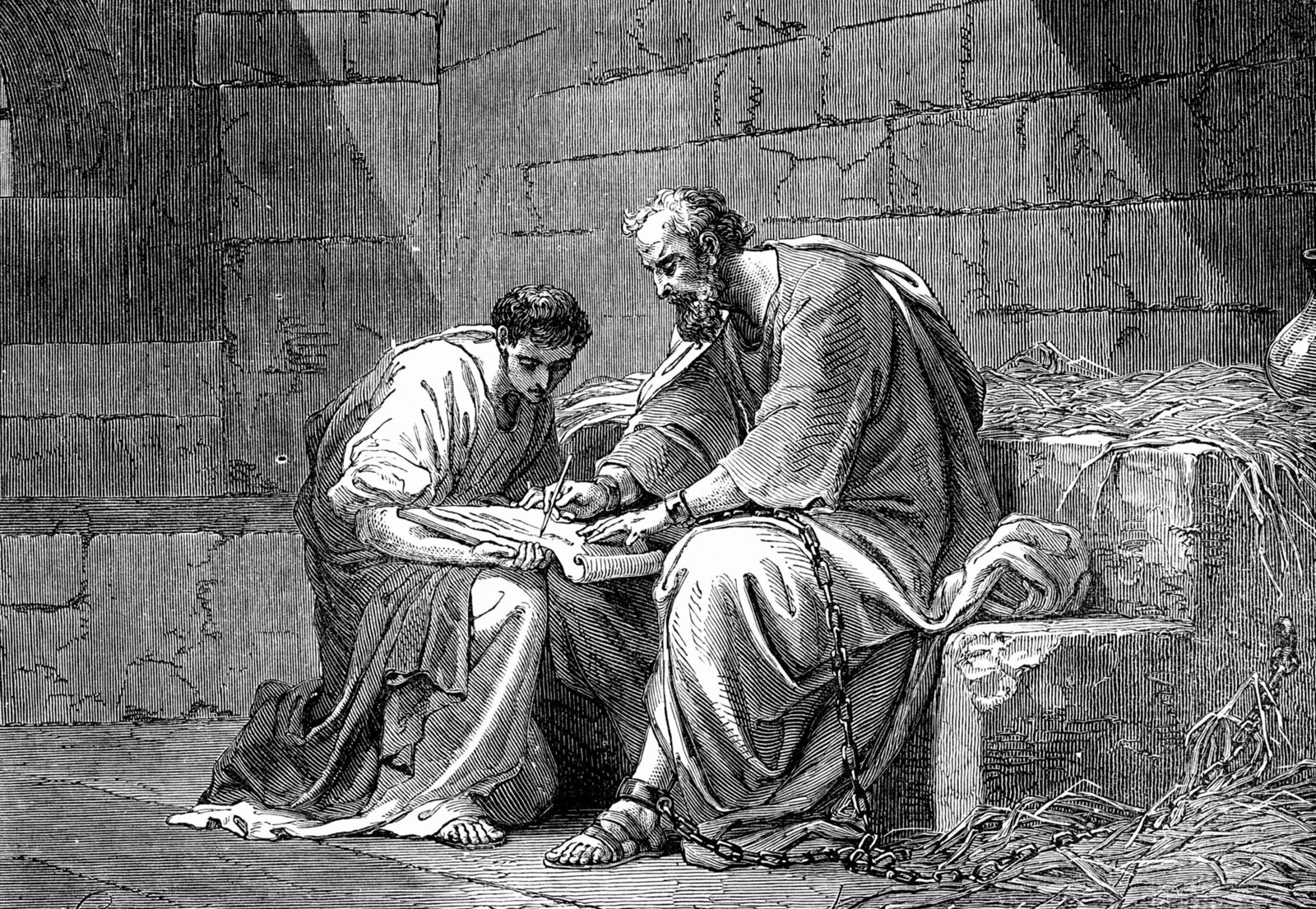 Paul-the-Apostle-epistle-prison-Ephesians