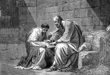 Paul-the-Apostle-epistle-prison-Ephesians